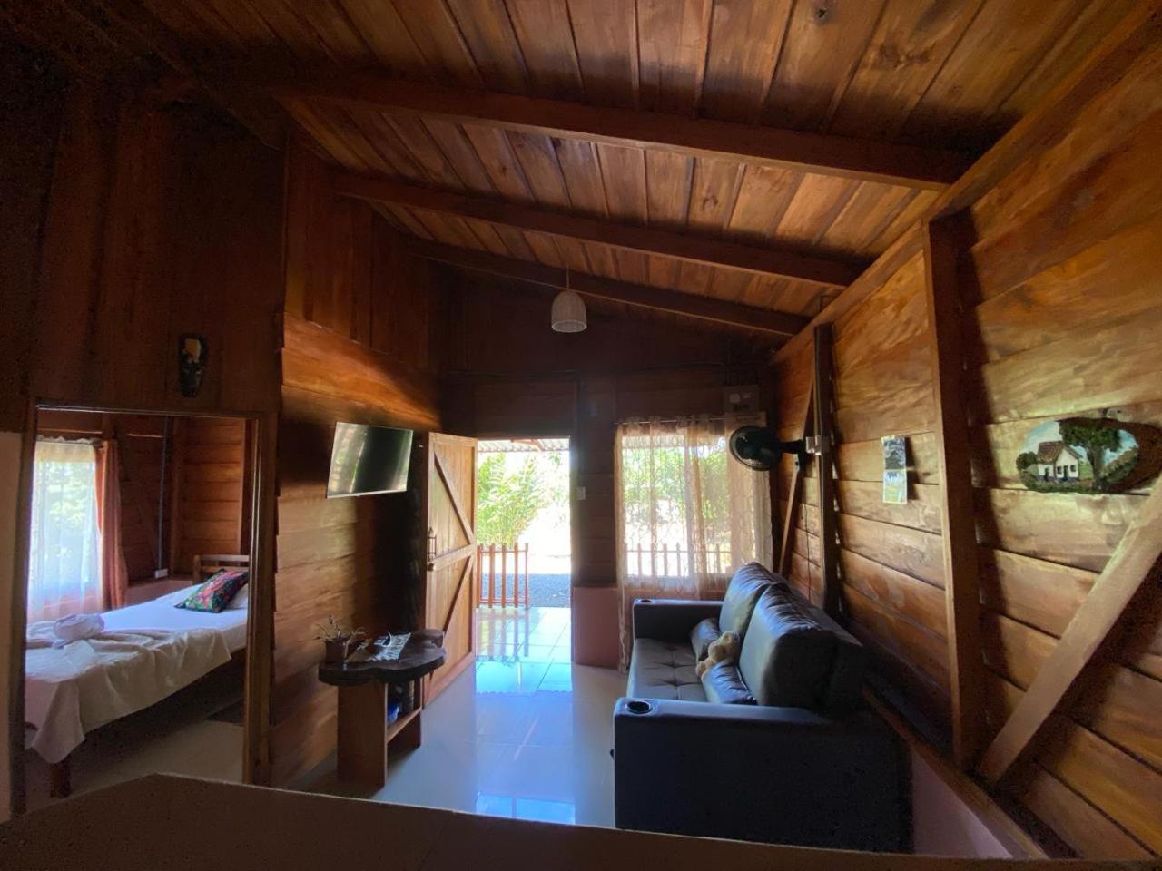 Cabana Itze La Fortuna Εξωτερικό φωτογραφία