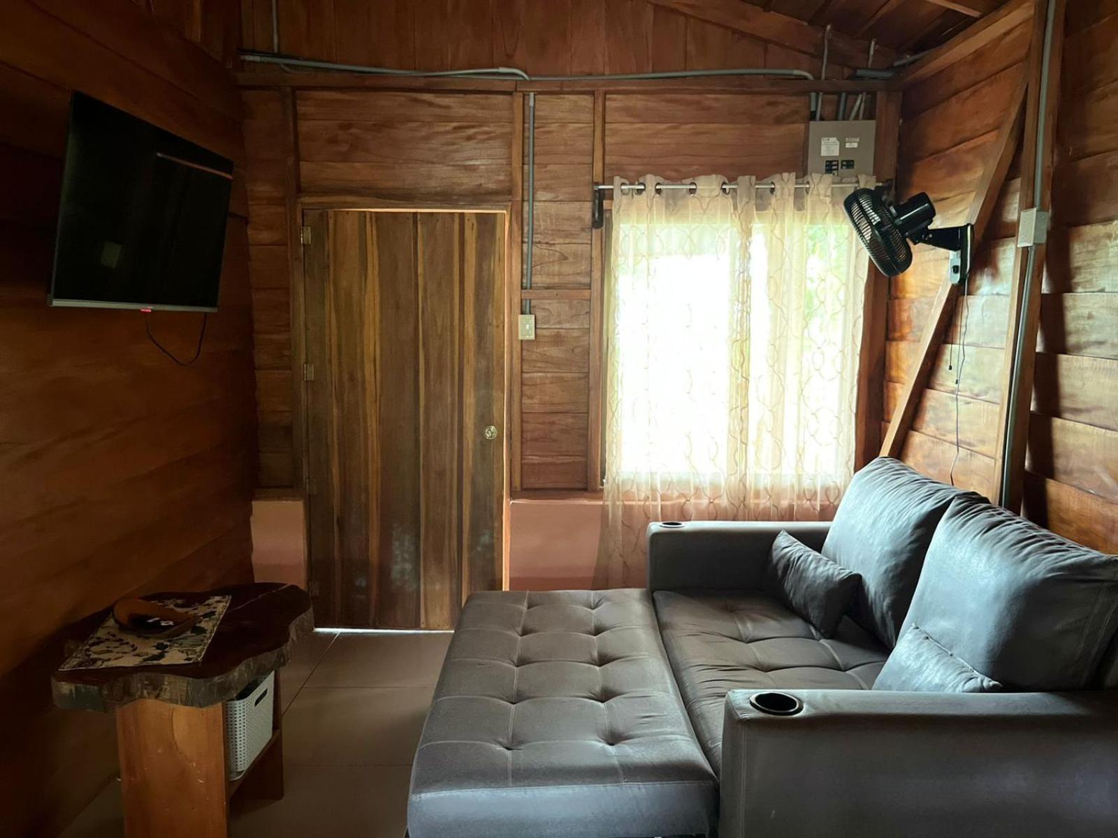 Cabana Itze La Fortuna Εξωτερικό φωτογραφία