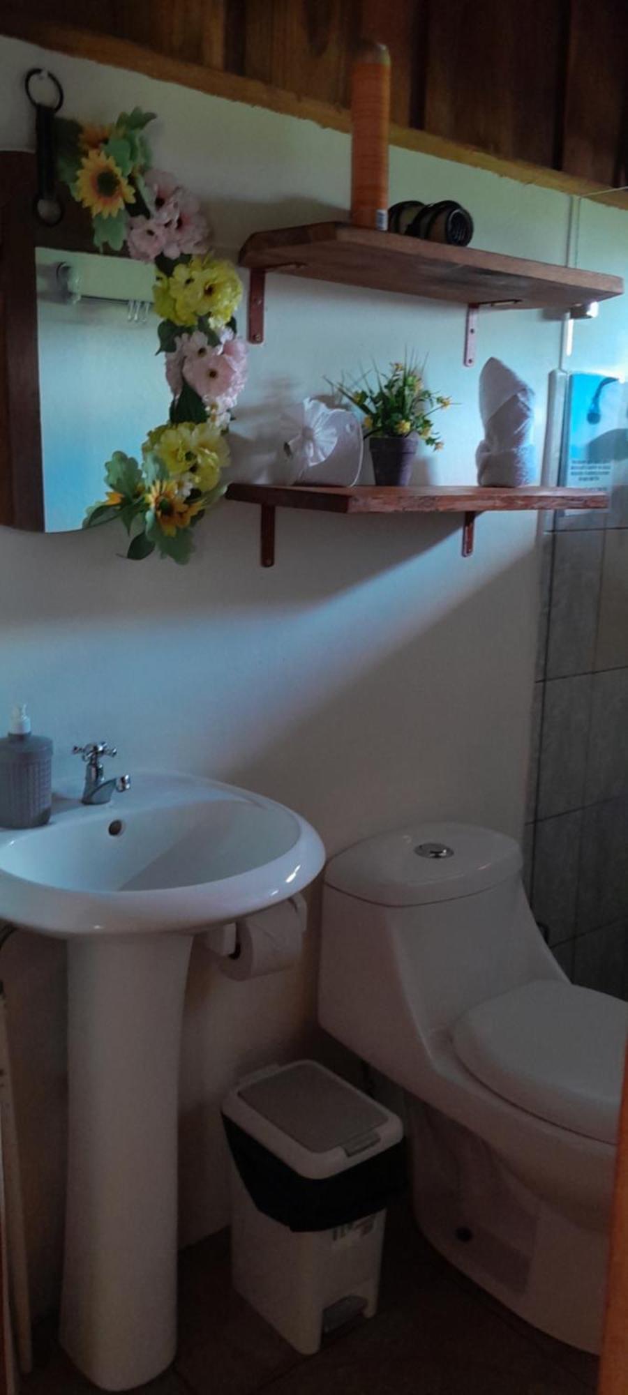 Cabana Itze La Fortuna Εξωτερικό φωτογραφία