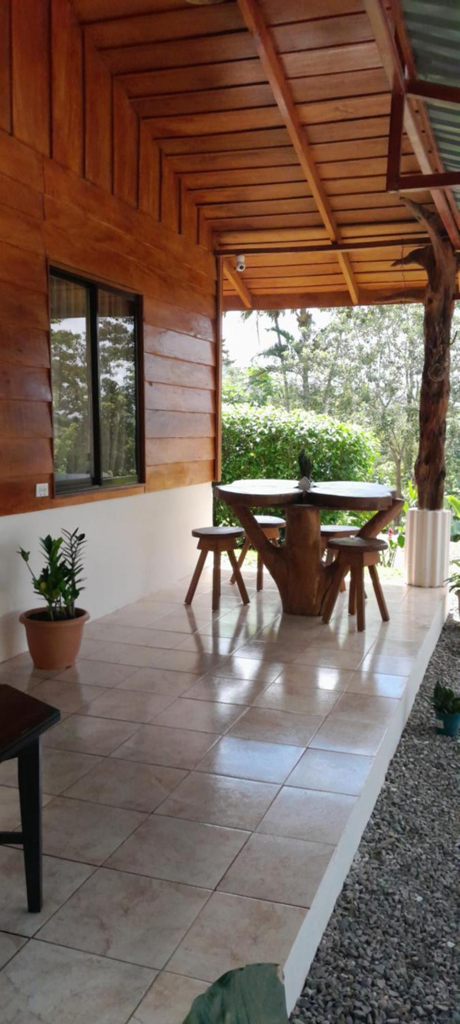 Cabana Itze La Fortuna Εξωτερικό φωτογραφία