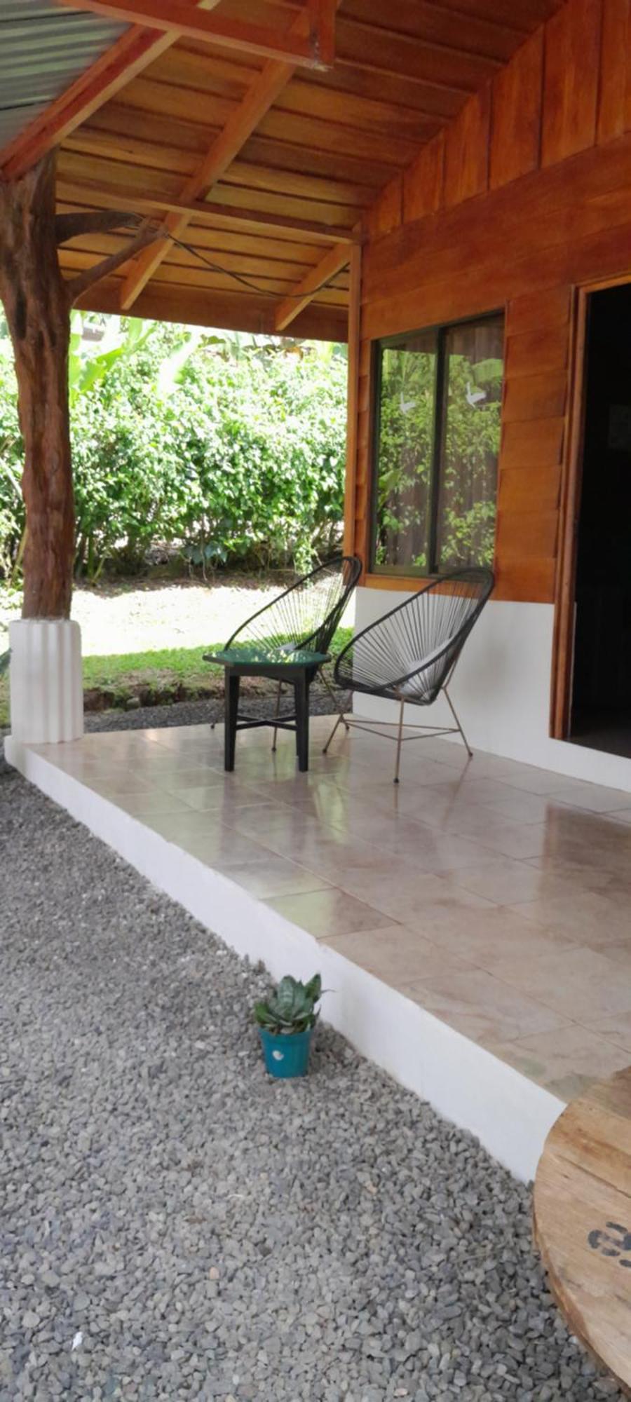 Cabana Itze La Fortuna Εξωτερικό φωτογραφία