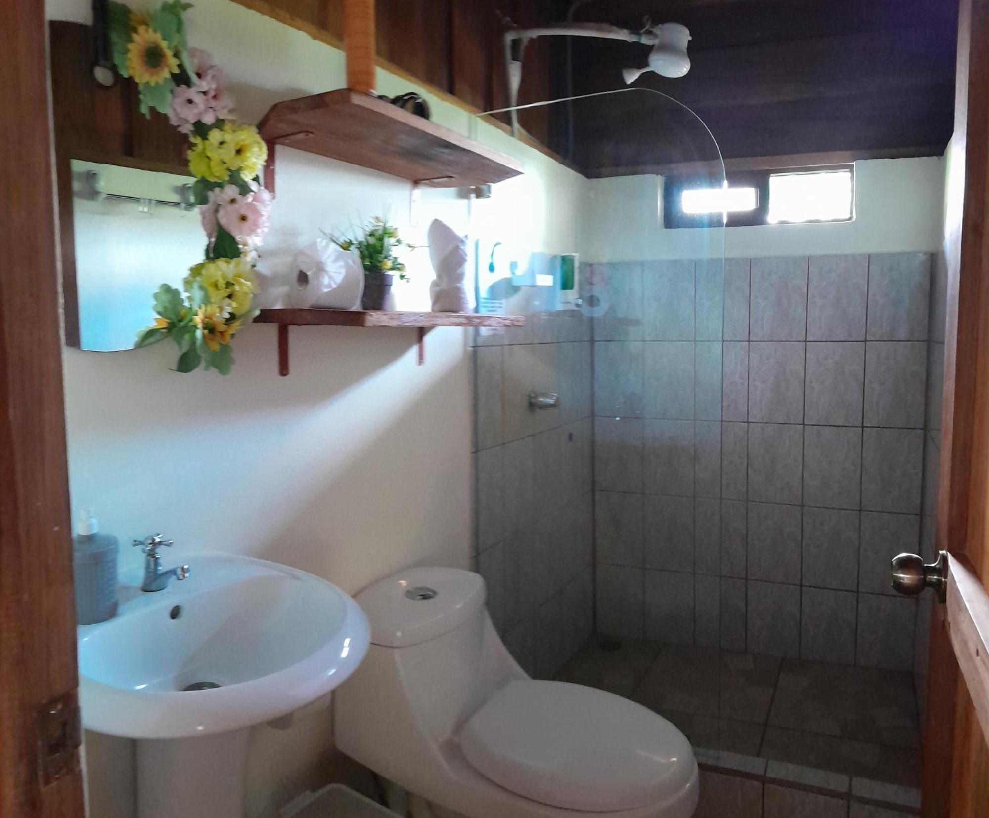 Cabana Itze La Fortuna Εξωτερικό φωτογραφία